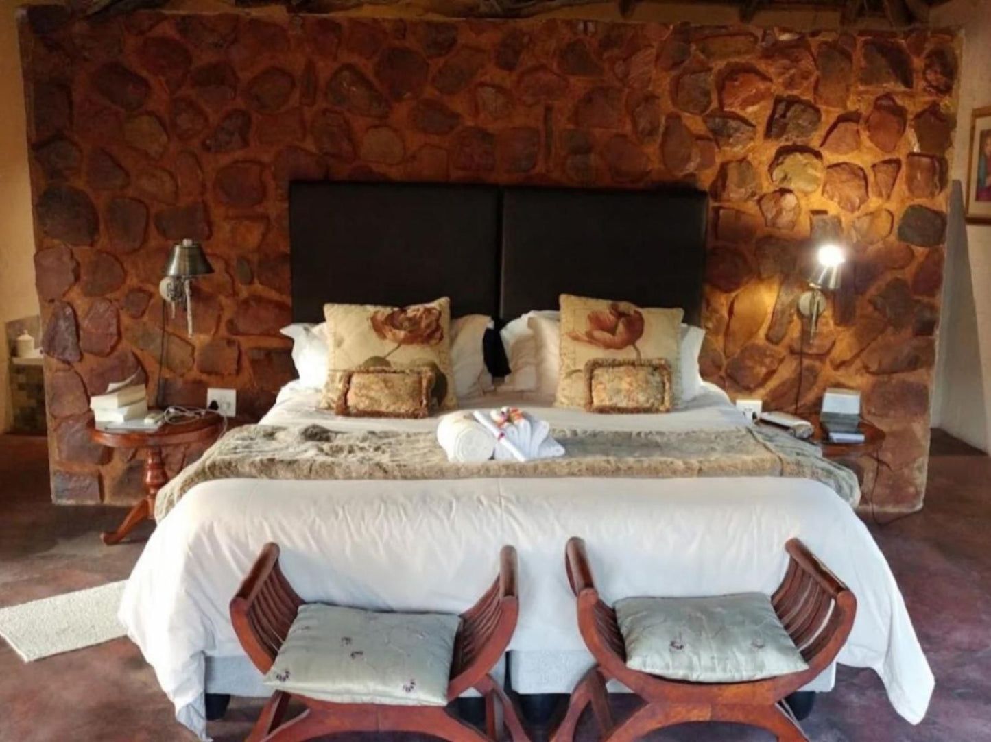 Zenzele River Lodge Rust De Winter Limpopo Province South Africa Bedroom