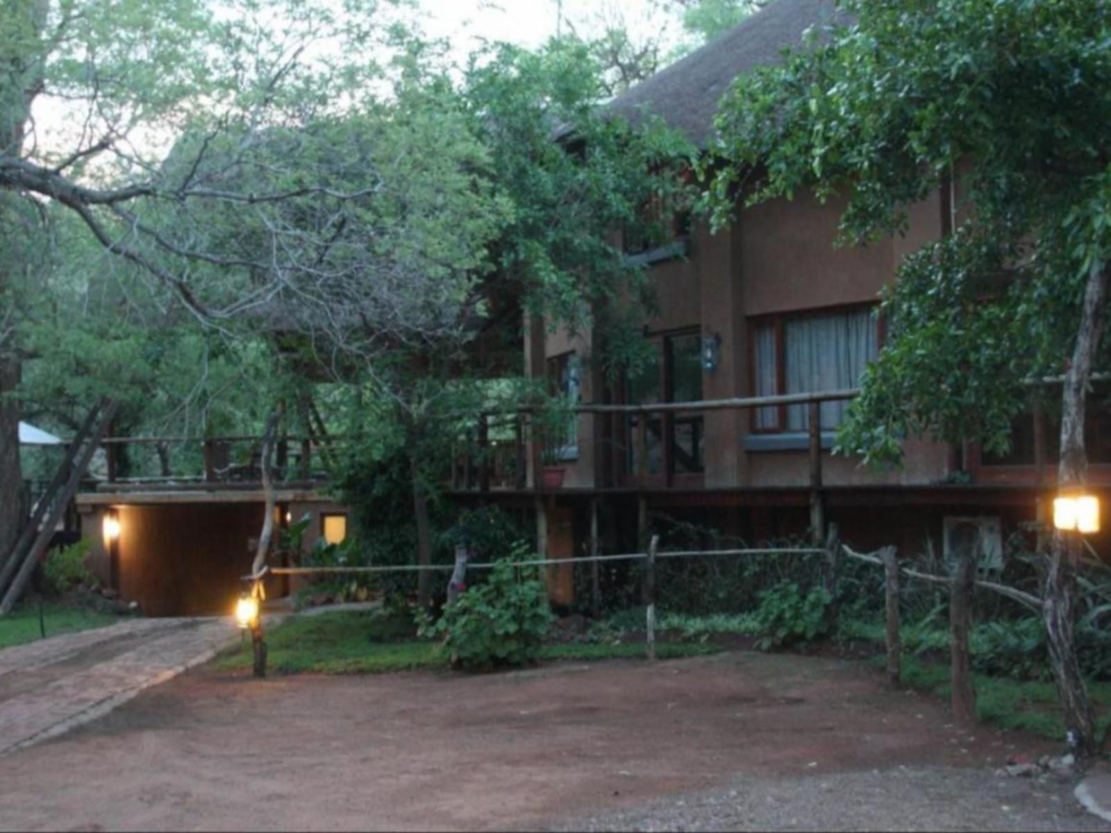 Zenzele River Lodge Rust De Winter Limpopo Province South Africa 