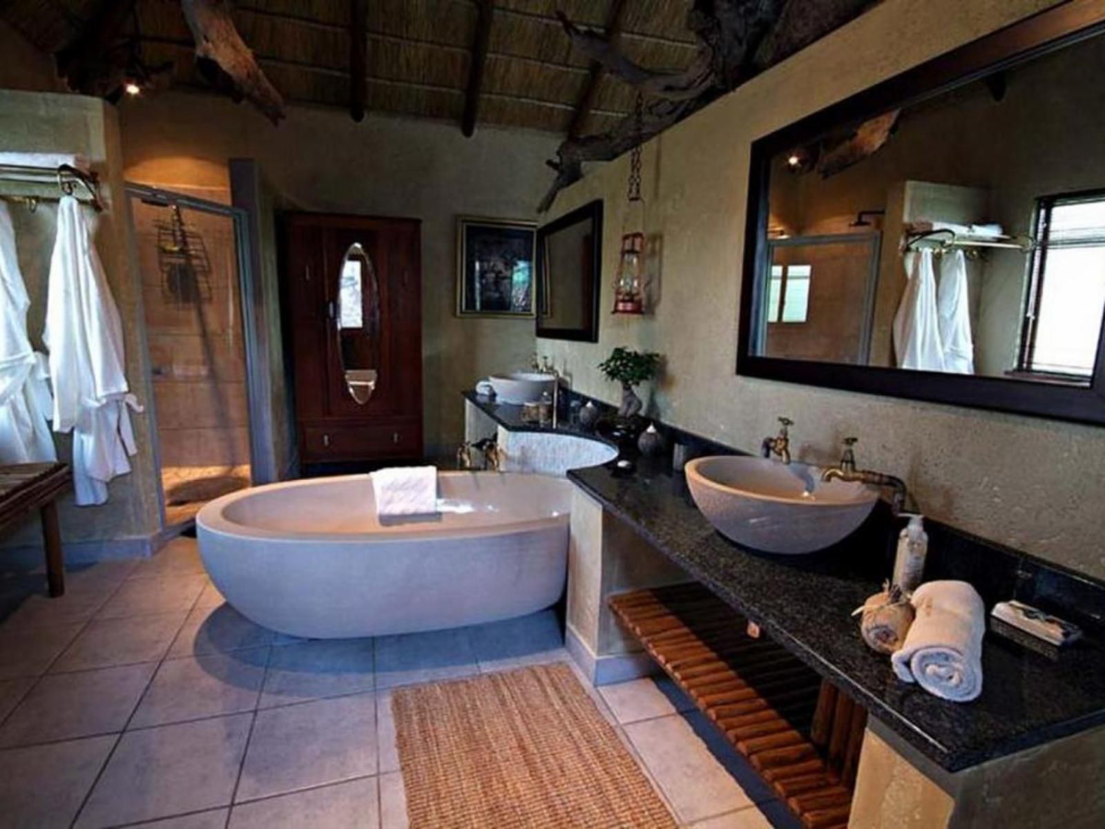 Zenzele River Lodge Rust De Winter Limpopo Province South Africa Bathroom