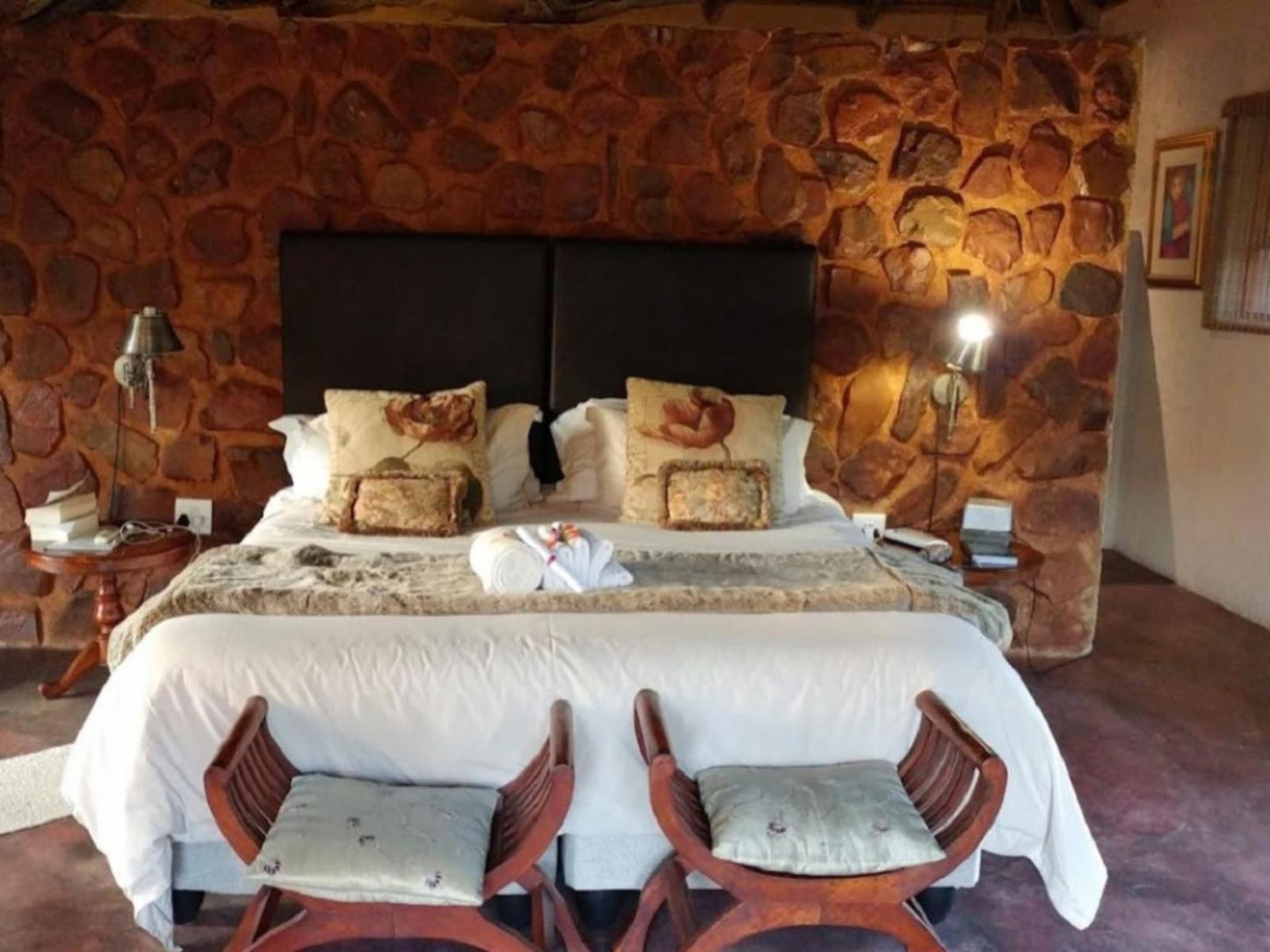 Zenzele River Lodge Rust De Winter Limpopo Province South Africa Bedroom