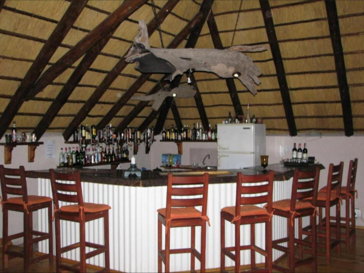 Zenzele River Lodge Rust De Winter Limpopo Province South Africa Bar