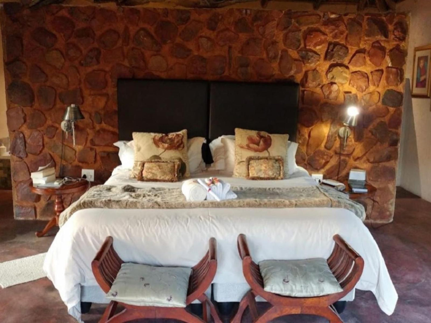 Zenzele River Lodge Rust De Winter Limpopo Province South Africa Bedroom