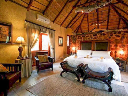 Luxury Chalet 1 @ Zenzele River Lodge