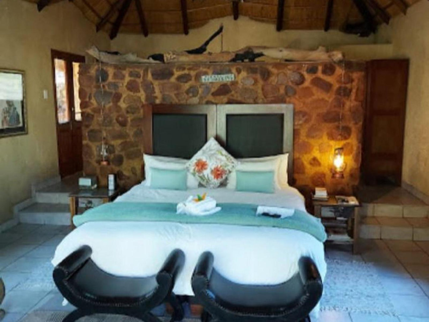 Luxury Chalet 1 @ Zenzele River Lodge