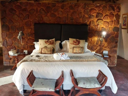 Luxury Chalet 2 @ Zenzele River Lodge