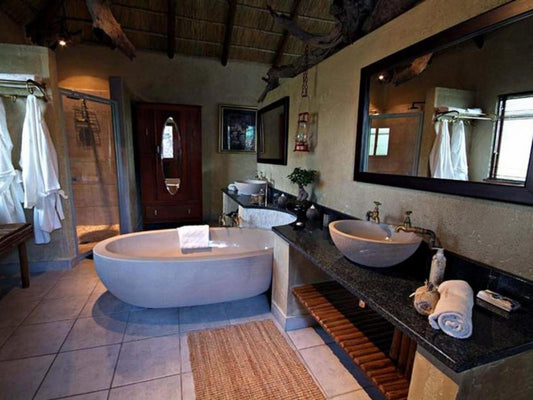 Luxury Chalet 4 @ Zenzele River Lodge