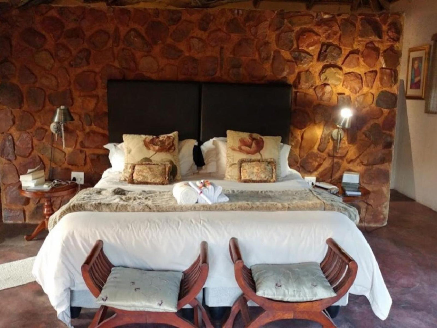 Luxury Chalet 5 @ Zenzele River Lodge