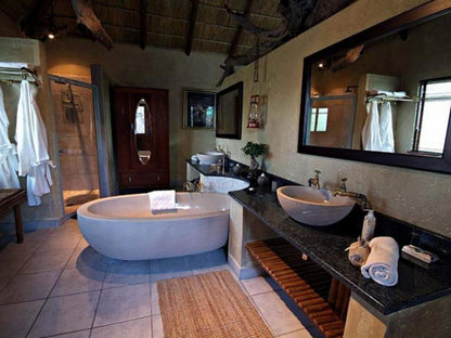 Luxury Chalet 6 @ Zenzele River Lodge