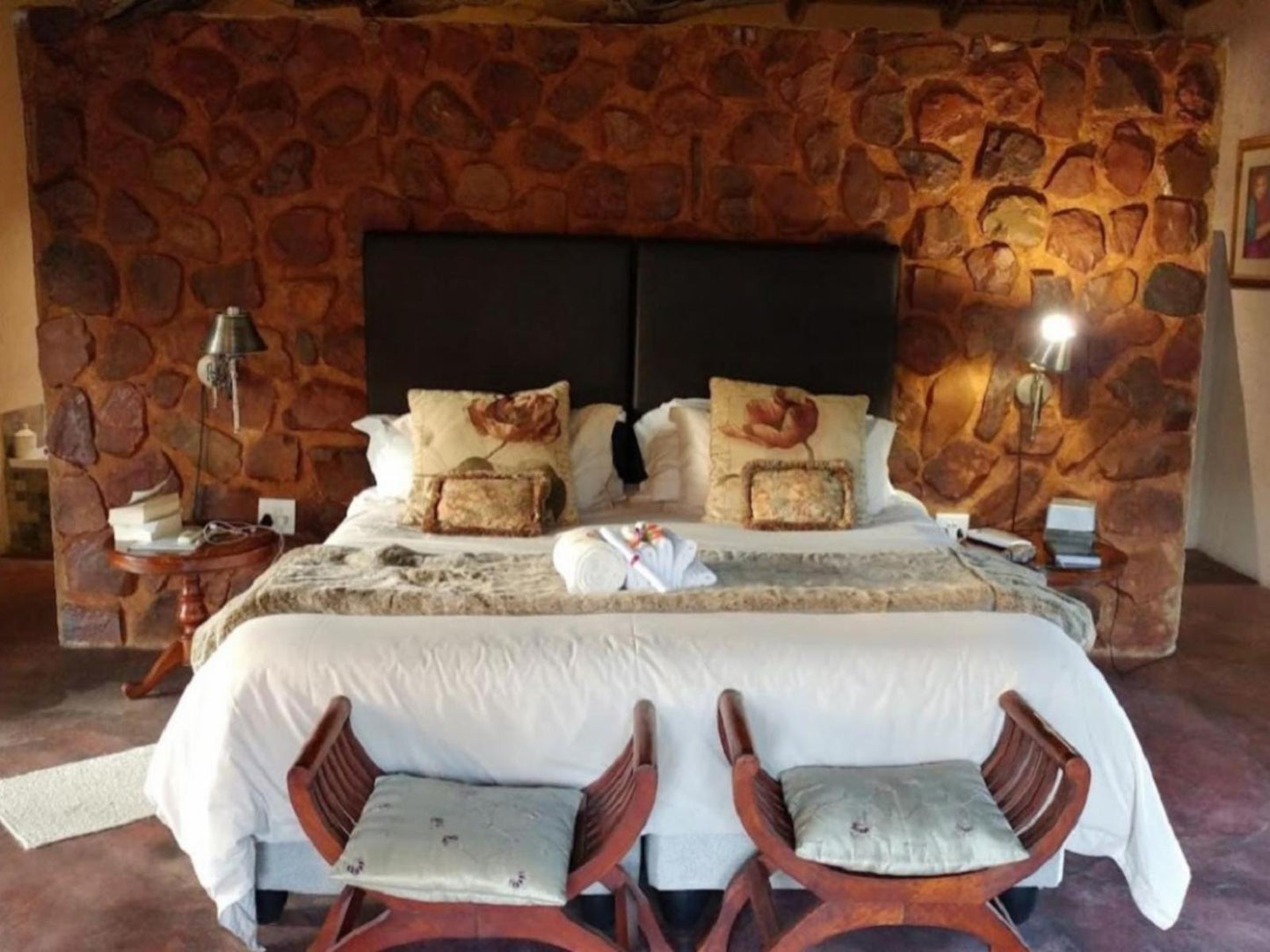 Luxury Chalet 6 @ Zenzele River Lodge