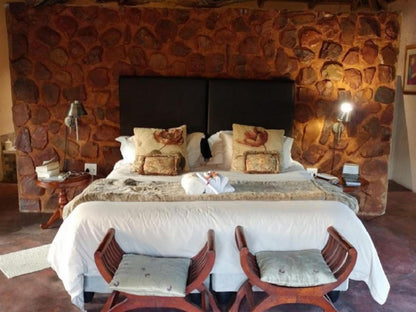 Luxury Chalet 6 @ Zenzele River Lodge