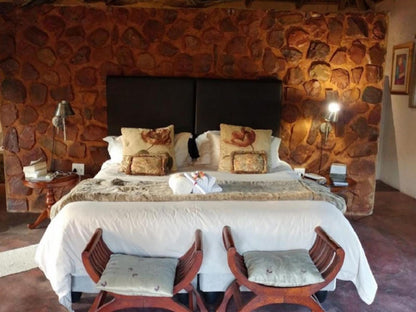 Luxury Chalet 7 @ Zenzele River Lodge