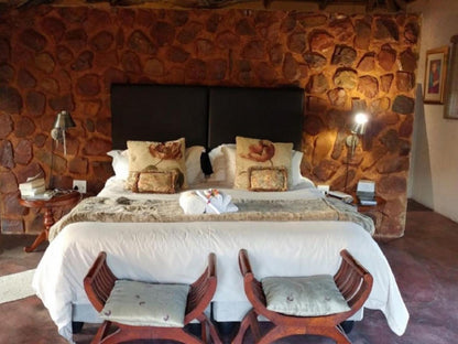 Luxury Chalet 8 @ Zenzele River Lodge