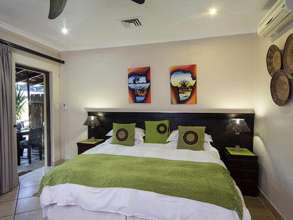 Luxury King or Twin Room @ Zeranka Lodge