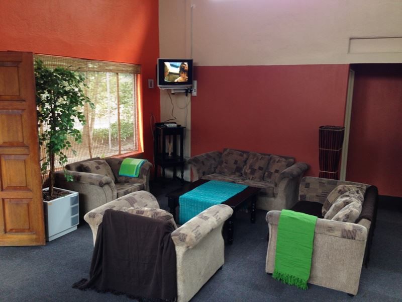 Zig Zag Accommodation Ladysmith Kwazulu Natal Kwazulu Natal South Africa Living Room