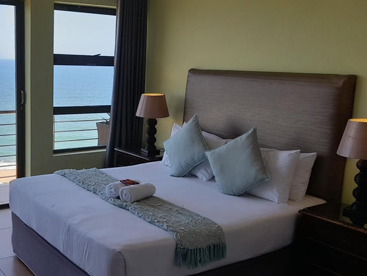 Zimbali View Eco Guesthouse, Studio with Sea View, Beach, Nature, Sand