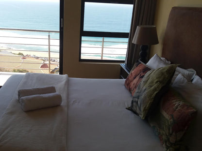 Queen Room with Balcony and Sea View @ Zimbali View Eco Guest House