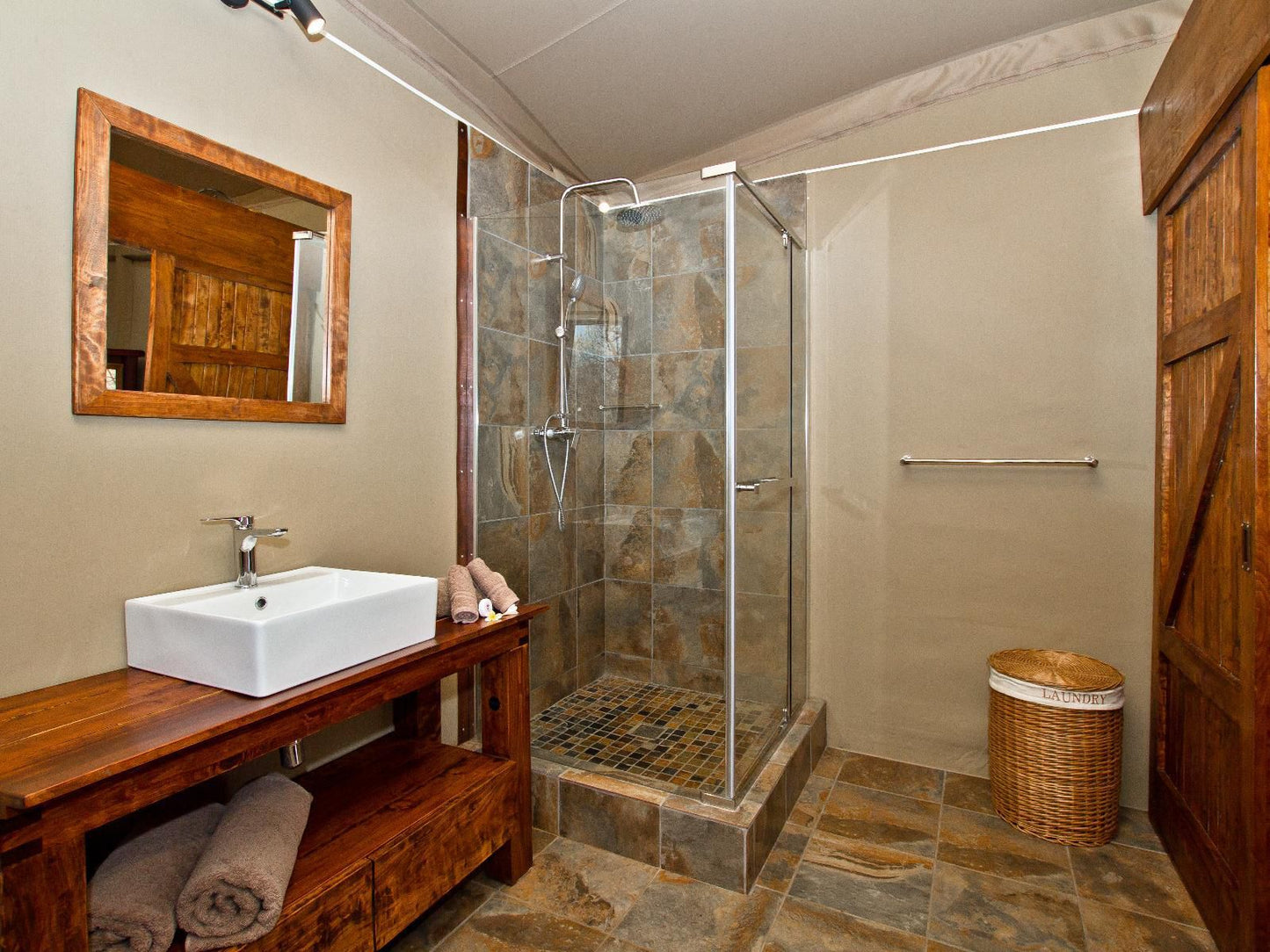 Zingela Nature Reserve Tolwe Limpopo Province South Africa Bathroom