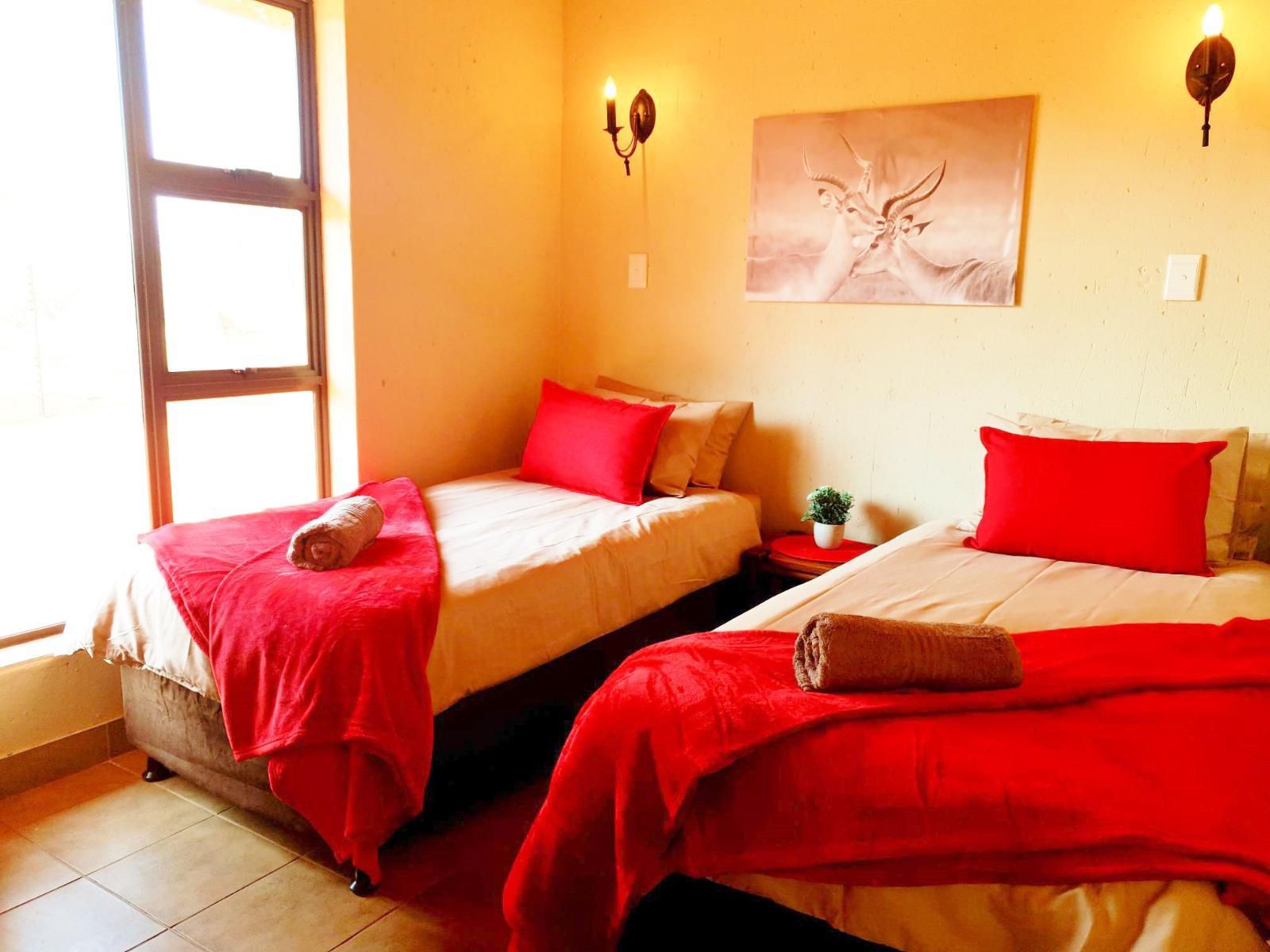 Zingela Nature Reserve Tolwe Limpopo Province South Africa Colorful, Bedroom