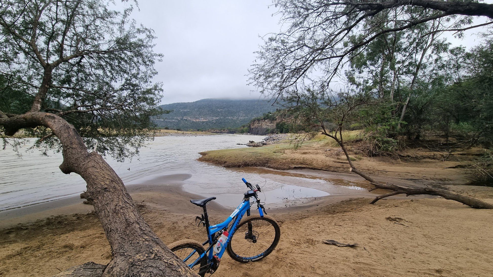 Zingela Safari And River Company Weenen Kwazulu Natal South Africa Bicycle, Vehicle, River, Nature, Waters, Cycling, Sport