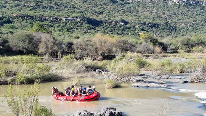 Zingela Safari And River Company Weenen Kwazulu Natal South Africa River, Nature, Waters, Vehicle