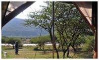 Zingela Kitted Tents @ Zingela Safari & River Company