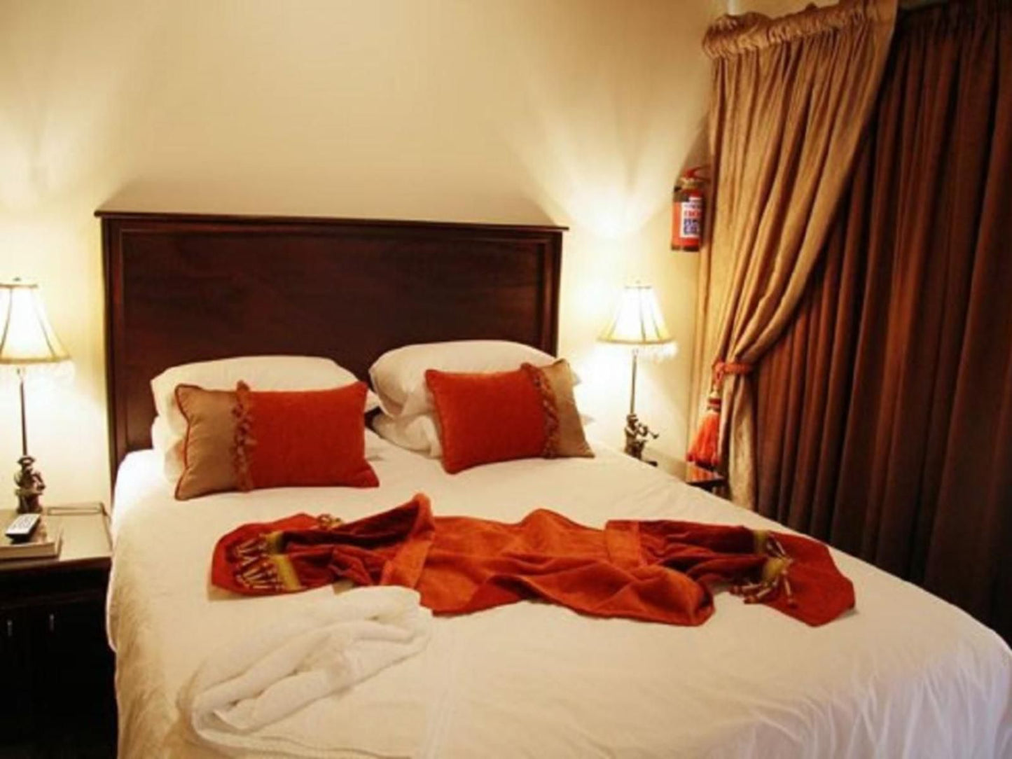 Zoete Rust Guest House Lephalale Ellisras Limpopo Province South Africa Colorful, Bedroom