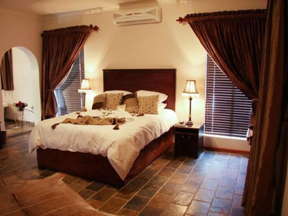 Zoete Rust Guest House Lephalale Ellisras Limpopo Province South Africa Bedroom