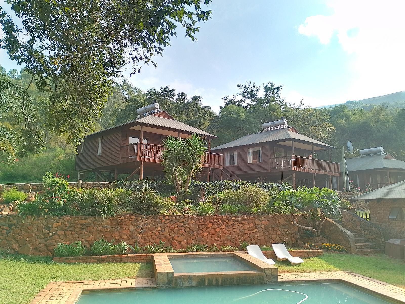 Zongororo Mountain Lodge, Swimming Pool