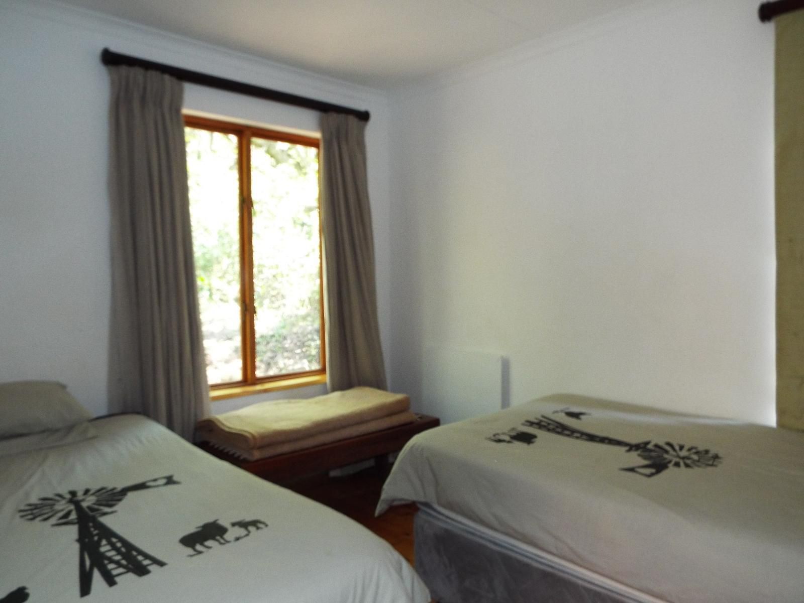 Zongororo Mountain Lodge, The Shack, Bedroom