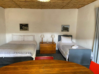 Zonnenstrahl Camping Ground Nieu Bethesda Eastern Cape South Africa Bedroom