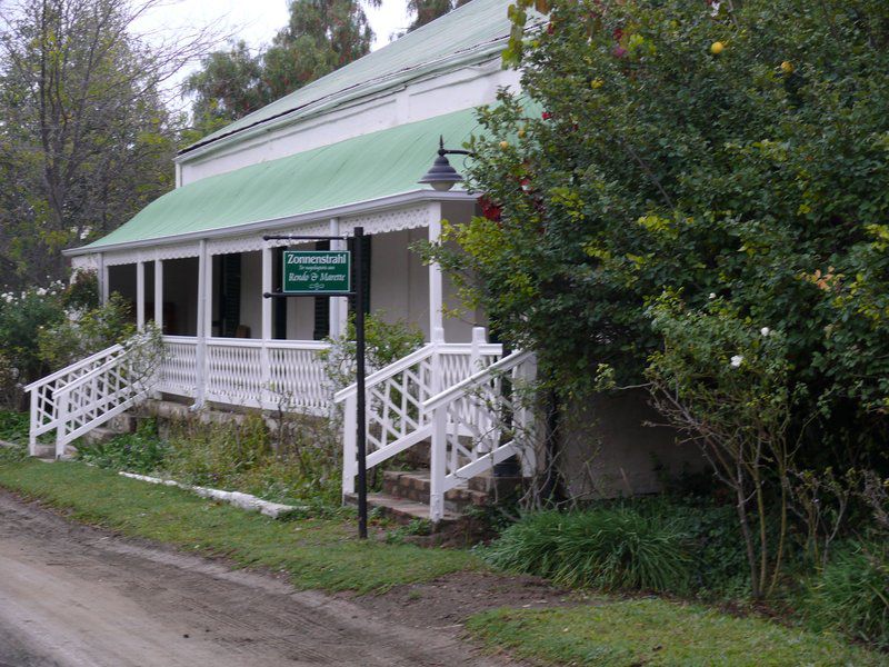 Zonnenstrahl Guest House Nieu Bethesda Eastern Cape South Africa House, Building, Architecture