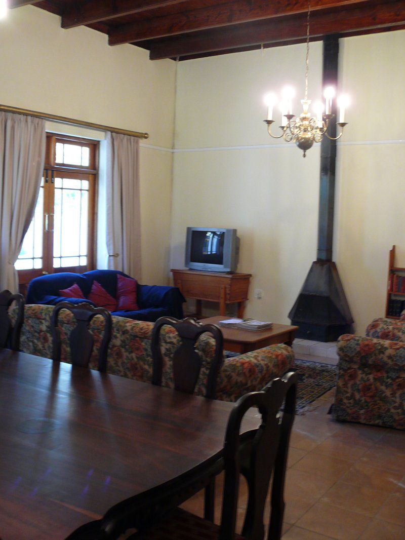 Zonnenstrahl Guest House Nieu Bethesda Eastern Cape South Africa Living Room