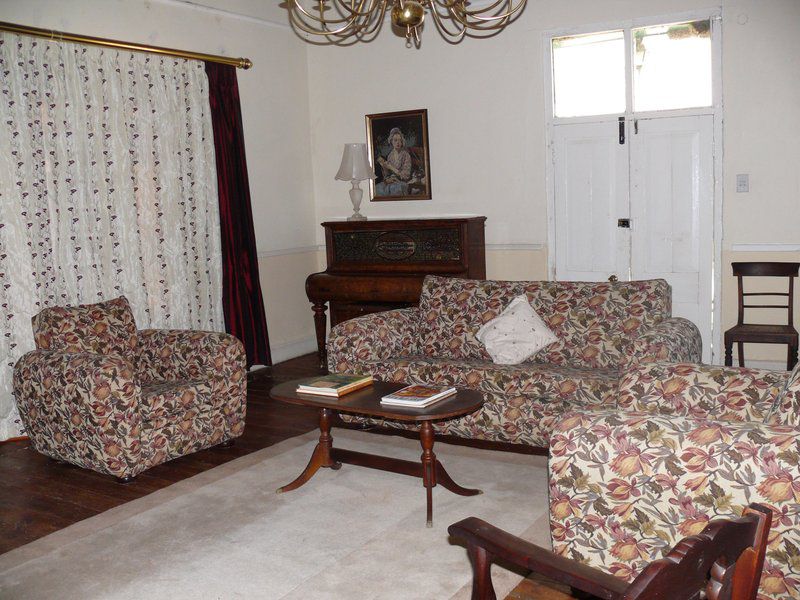 Zonnenstrahl Guest House Nieu Bethesda Eastern Cape South Africa Living Room
