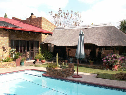 Zon Onder Bed And Breakfast Bronkhorstspruit Gauteng South Africa House, Building, Architecture, Swimming Pool