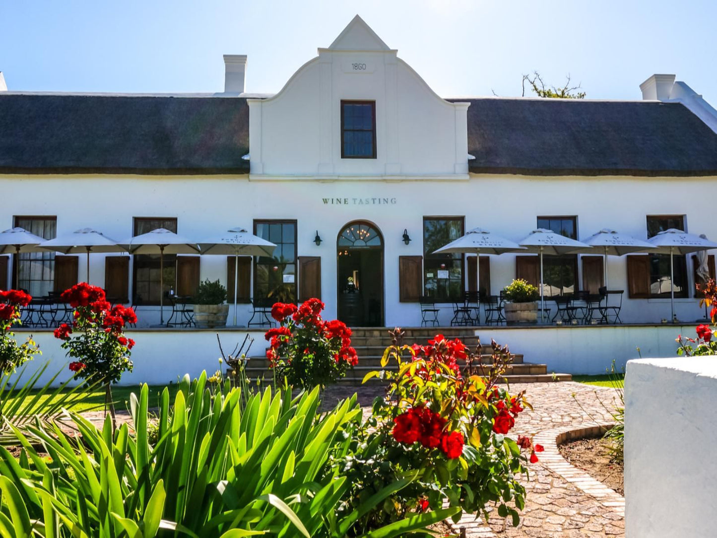 Zorgvliet Wines Country Lodge Kylemore Stellenbosch Western Cape South Africa Complementary Colors, House, Building, Architecture