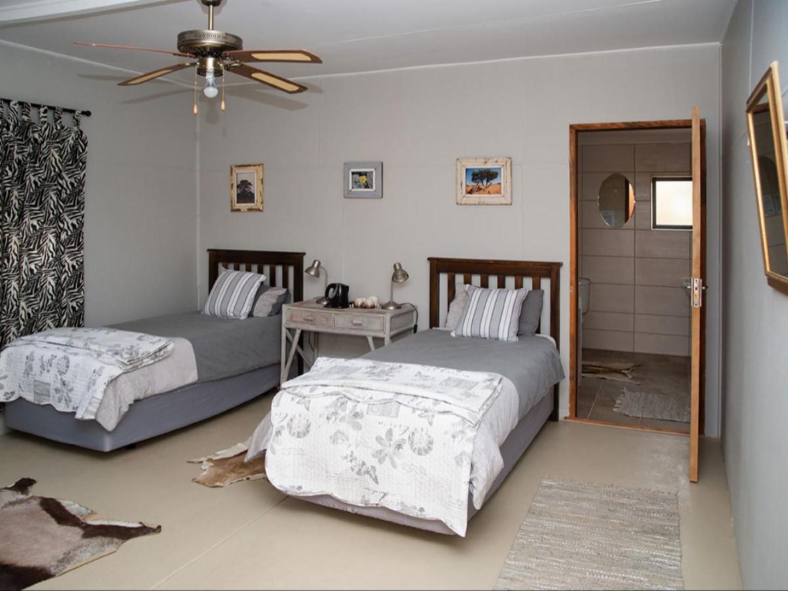 Zoutpanputs Game Lodge Askham Northern Cape South Africa Unsaturated, Bedroom