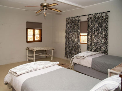 Zoutpanputs Game Lodge Askham Northern Cape South Africa Bedroom
