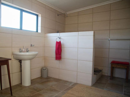 Zoutpanputs Game Lodge Askham Northern Cape South Africa Bathroom