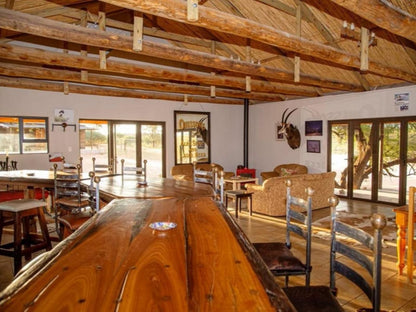 Zoutpanputs Game Lodge Askham Northern Cape South Africa Bar