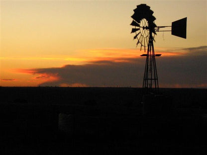 Zoutspruit Bed And Breakfast Kroonstad Free State South Africa Lowland, Nature, Sunset, Sky