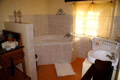 Zoutspruit Bed And Breakfast Kroonstad Free State South Africa Bathroom