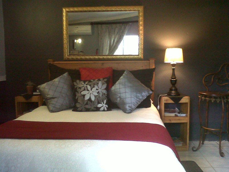 Zoutspruit Bed And Breakfast Kroonstad Free State South Africa Bedroom