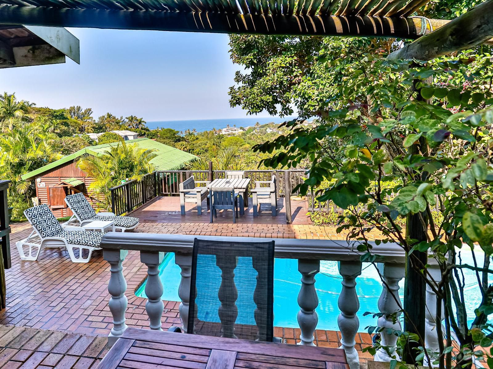 Zuider Zee Guest House Salt Rock Ballito Kwazulu Natal South Africa Complementary Colors, Palm Tree, Plant, Nature, Wood