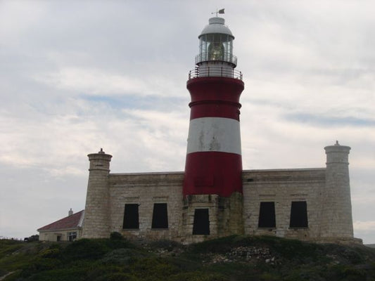 Zuidste Huisie Fisherman S Cottage Struisbaai Western Cape South Africa Unsaturated, Beach, Nature, Sand, Building, Architecture, Cliff, Lighthouse, Tower