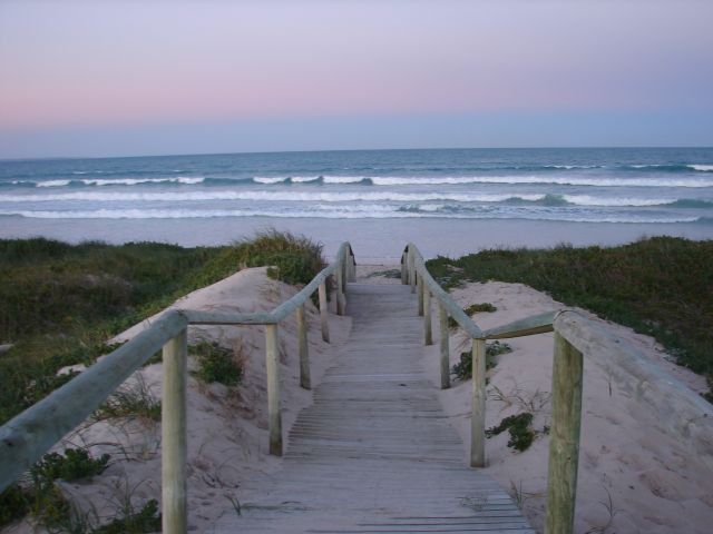 Zuidste Huisie Fisherman S Cottage Struisbaai Western Cape South Africa Beach, Nature, Sand, Ocean, Waters