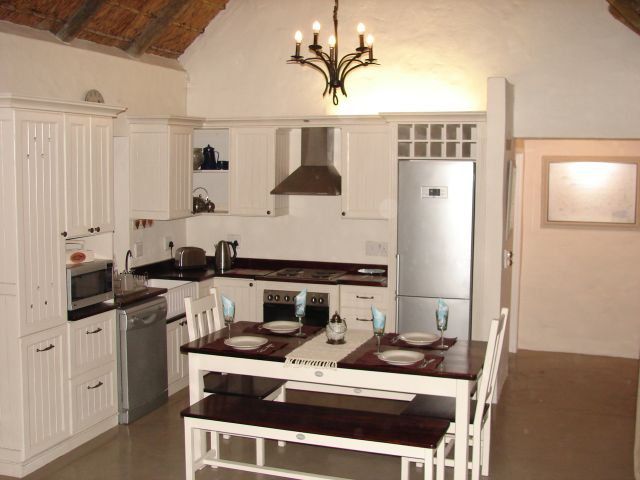 Zuidste Huisie Fisherman S Cottage Struisbaai Western Cape South Africa Kitchen