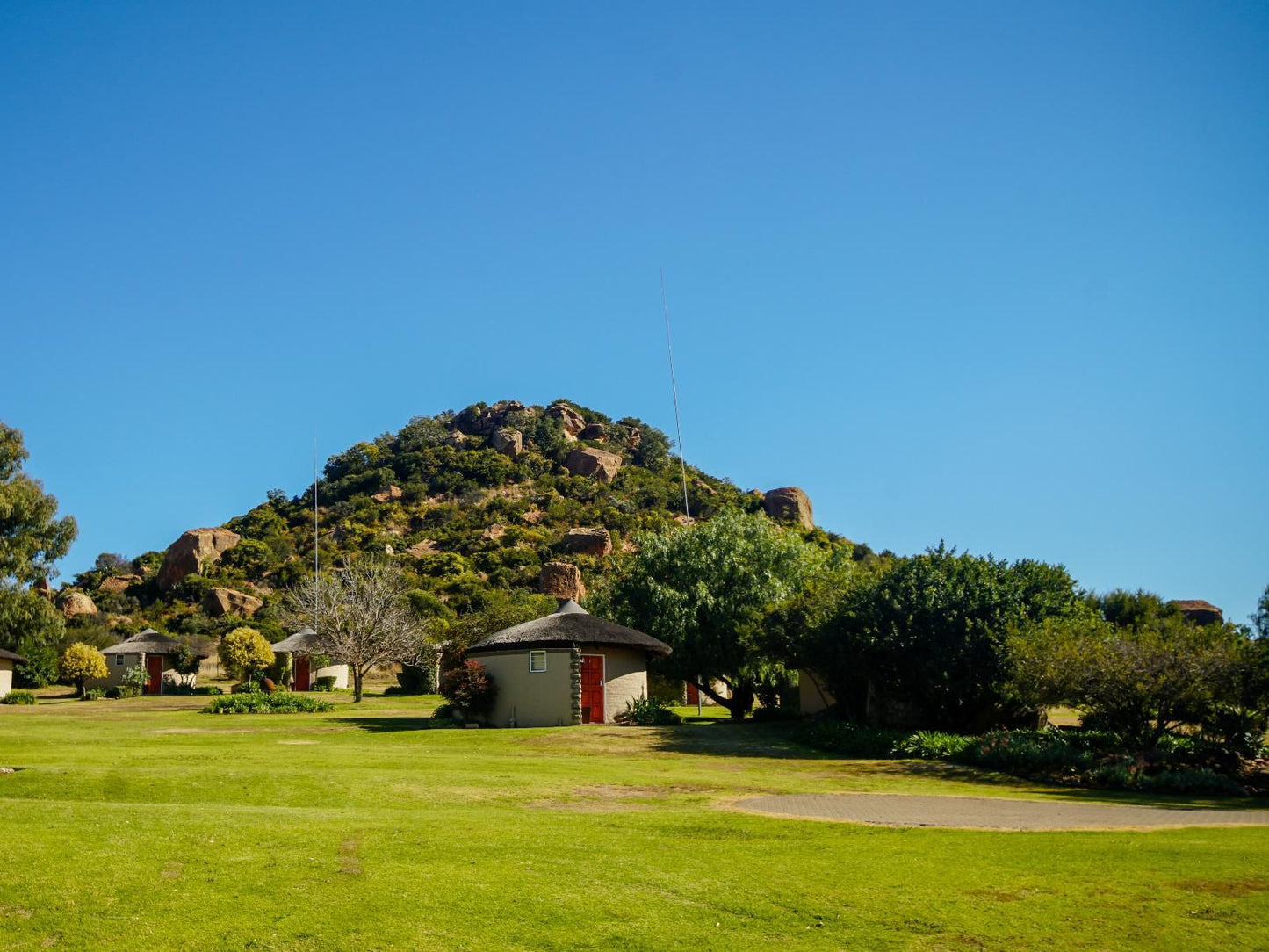 Zuikerkop Country Game Lodge Clocolan Free State South Africa Complementary Colors, Colorful, Nature