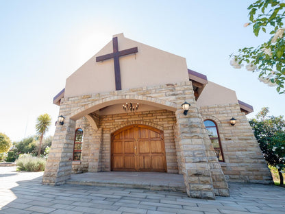 Zuikerkop Country Game Lodge Clocolan Free State South Africa Cross, Religion, Church, Building, Architecture