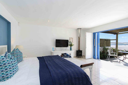 Zula Beach Cottage Mosselbank Paternoster Western Cape South Africa Bedroom