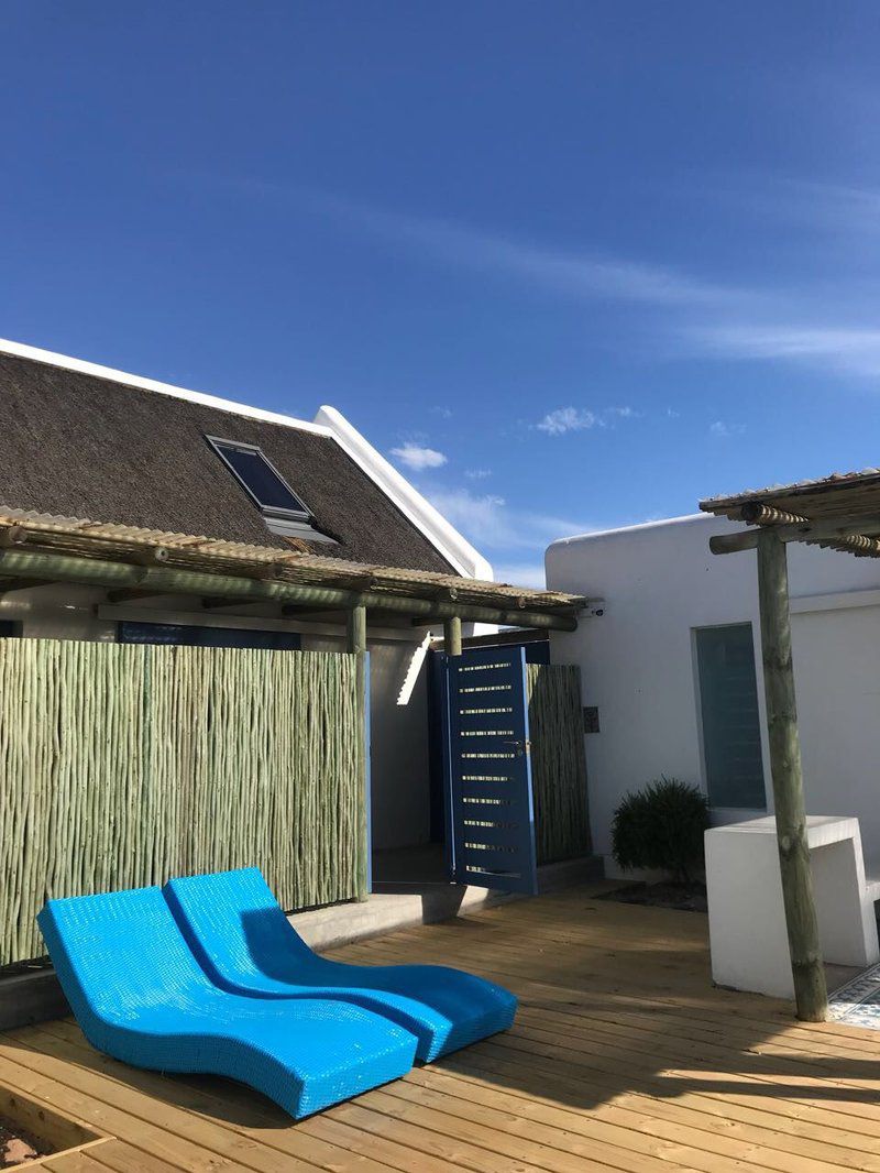 Zula Beach Cottage Mosselbank Paternoster Western Cape South Africa House, Building, Architecture, Swimming Pool